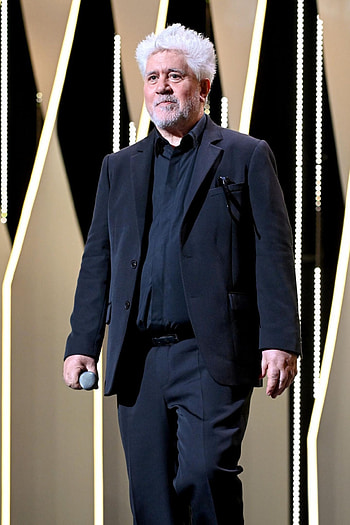 Pedro Almodovar, Starportrt news bilder HD phone wallpaper