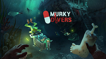 Murky Divers Game, video game, Murky Divers HD wallpaper