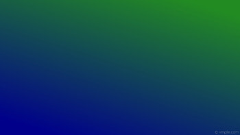 blue green gradient linear dark blue forest green HD wallpaper