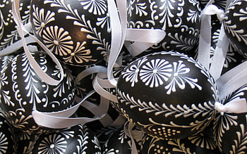 Holidays, Background, Eggs, Easter HD wallpaper