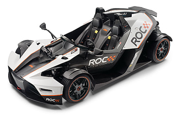 KTM X Bow, Race of Champions (ROC) HD wallpaper