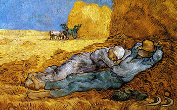 Famous Paintings HD wallpaper