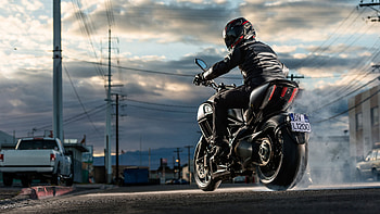 Ducati Diavel, Bikes HD wallpaper