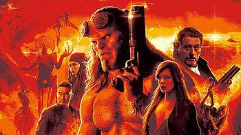 Hellboy Poster, hellboy, 2019-movies, movies, poster HD wallpaper