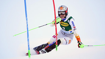 Alpine Ski World Cup, Slalom HD wallpaper