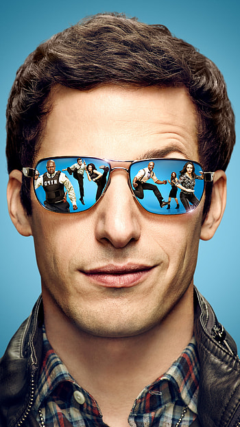 Brooklyn Nine-Nine, , Xperia x, Z5 Premium HD phone wallpaper