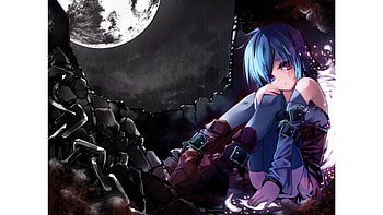 Sad Anime | HD wallpaper