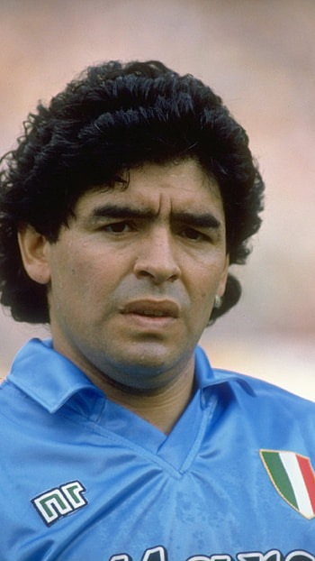 Diego Maradona, , mobile u0026 tablet HD phone wallpaper