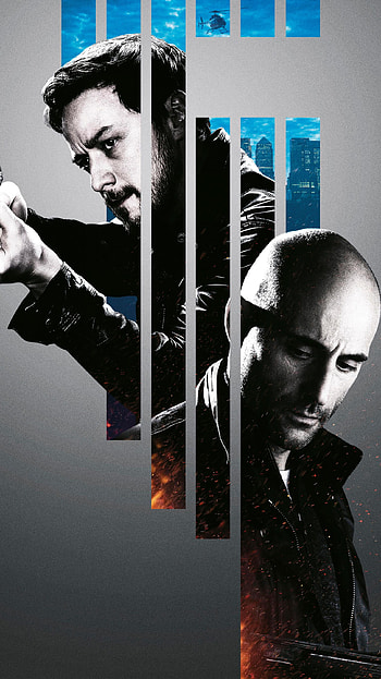 Welcome to the Punch (2022) movie HD phone wallpaper