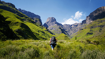 South Africa, Backpacking HD wallpaper