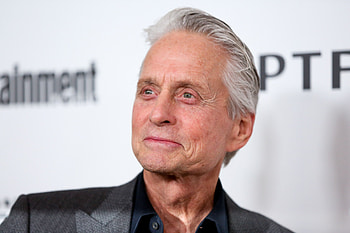 Michael Douglas, Artistic , Captivating backgrounds, Visual delights HD wallpaper