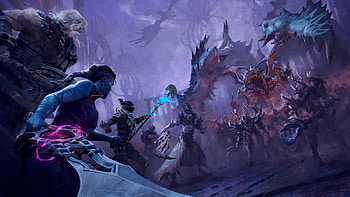 Guild Wars 2: Janthir Wilds, video game, Guild Wars 2, Guild Wars 2: Janthir Wilds, fantasy HD wallpaper