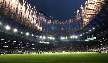 Tottenham Hotspur Stadium, Tottenham Hotspur FC HD wallpaper