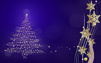 Purple Christmas Backgrounds - Cave HD wallpaper