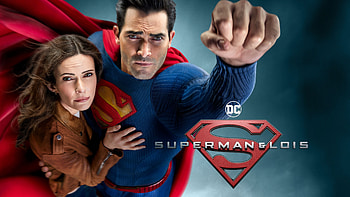 Superman and Lois HD wallpaper