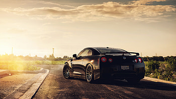 Nissan ADV 1 GTR, backgrounds, Automotive elegance, Stunning visuals HD wallpaper