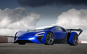 techrules at96 trev concept, techrules, sports, trev, concept HD wallpaper