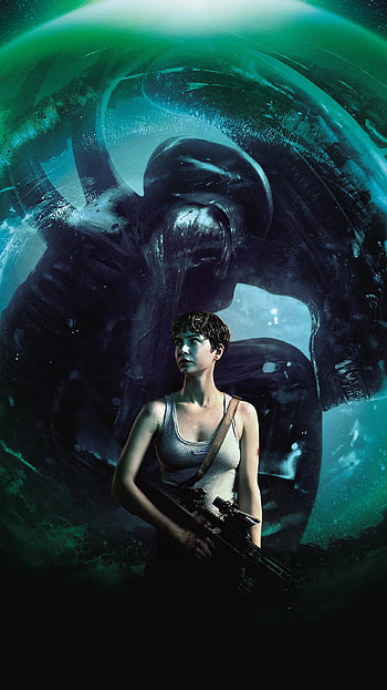 Alien: Covenant (2022) movie HD phone wallpaper