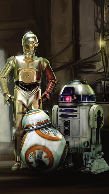 Star Wars: The Force Awakens (2022) movie HD phone wallpaper