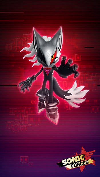 Infinite Sonic Forces, Jackal HD phone wallpaper