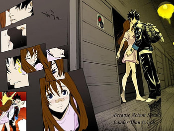 air gear, ikki, ringo, gear, air HD wallpaper
