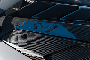 Lamborghini SV Carbon Detail — HD wallpaper