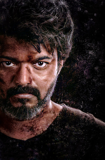 Beast, jaw, tv, thalapathy, vijay thalapathy, vijay HD phone wallpaper