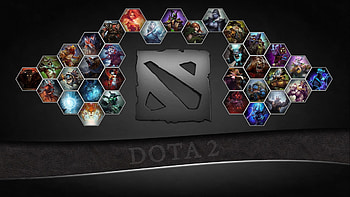 DotA 2 Dota 2 1366X768 105294 HD wallpaper