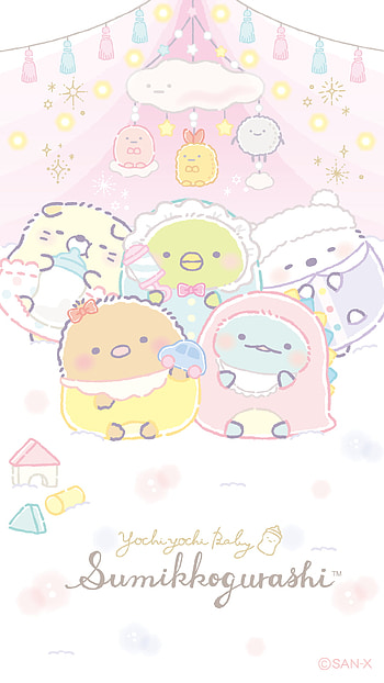 Anime, Sumikko Gurashi HD phone wallpaper
