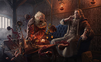 fantasy, dwarf HD wallpaper