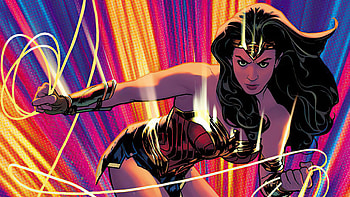 Adam Hughes Wonder Woman Cover , wonder-woman, superheroes, artist, artwork, digital-art HD wallpaper