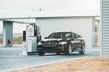 Bmw, Cars, Refueling, Filling, Bmw Series 5 HD wallpaper