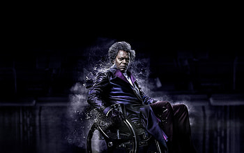 Glass, Movie posters, 2019 release HD wallpaper