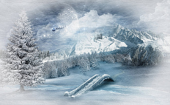 winters tale, magic, winters, tale, snow HD wallpaper