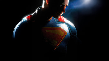 David Corenswet Superman, david-corenswet, superman, superheroes, artwork, art, digital-art HD wallpaper