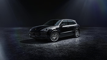 Porsche Cayenne Platinum Edition 2022 Cars HD wallpaper