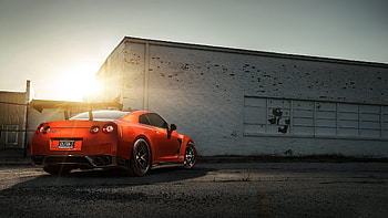 Nissan GTR , nissan-gtr, cars, nissan HD wallpaper