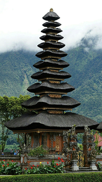 Ubud Bali , Breathtaking , Serene landscapes, Tranquil scenes HD phone wallpaper