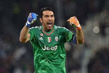 Gianluigi Buffon, Juventus legend career HD wallpaper