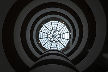 Miscellanea, Miscellaneous, Glass, Round, Ceiling HD wallpaper
