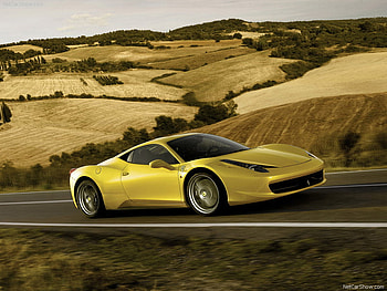 ferrari 458 italia 2011, fastcar, car HD wallpaper