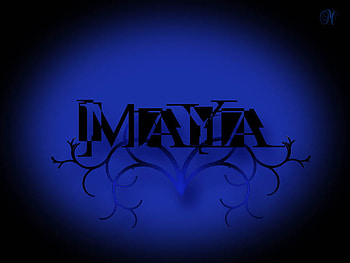 maya, faraz HD wallpaper
