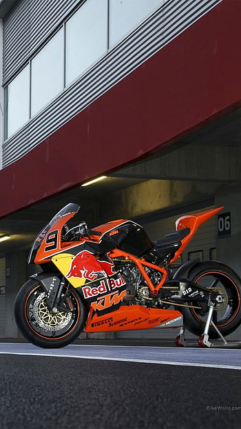 New Ktm, Red Bull, KTM HD phone wallpaper