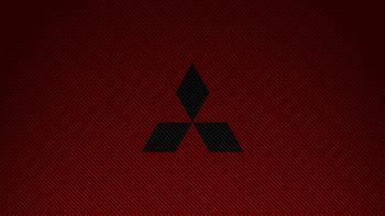 Mitsubishi logo, Iconic emblem, Striking simplicity, Symbol of excellence HD wallpaper