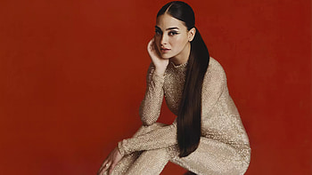 Melissa Barrera People Magazine , melissa-barrera, celebrities, girls, model HD wallpaper