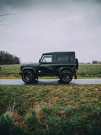 Grass, Land Rover, Cars, Car, Suv, Machine HD phone wallpaper