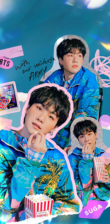 Suga, bts, kpop, yoongi HD phone wallpaper