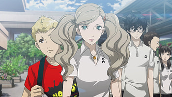 Persona 5 Royal - Dynamic Characters, video game, Persona 5 Royal HD wallpaper