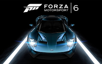 Ford GT In Forza Motosport 6, forza, games, racing, cars, pc-games, xbox-games, ps-games HD wallpaper