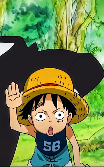 Imber_King_ on Monkey D.Luffy. Gambar seni ilustrasi, kartun, Luffy, Luffy Child HD phone wallpaper